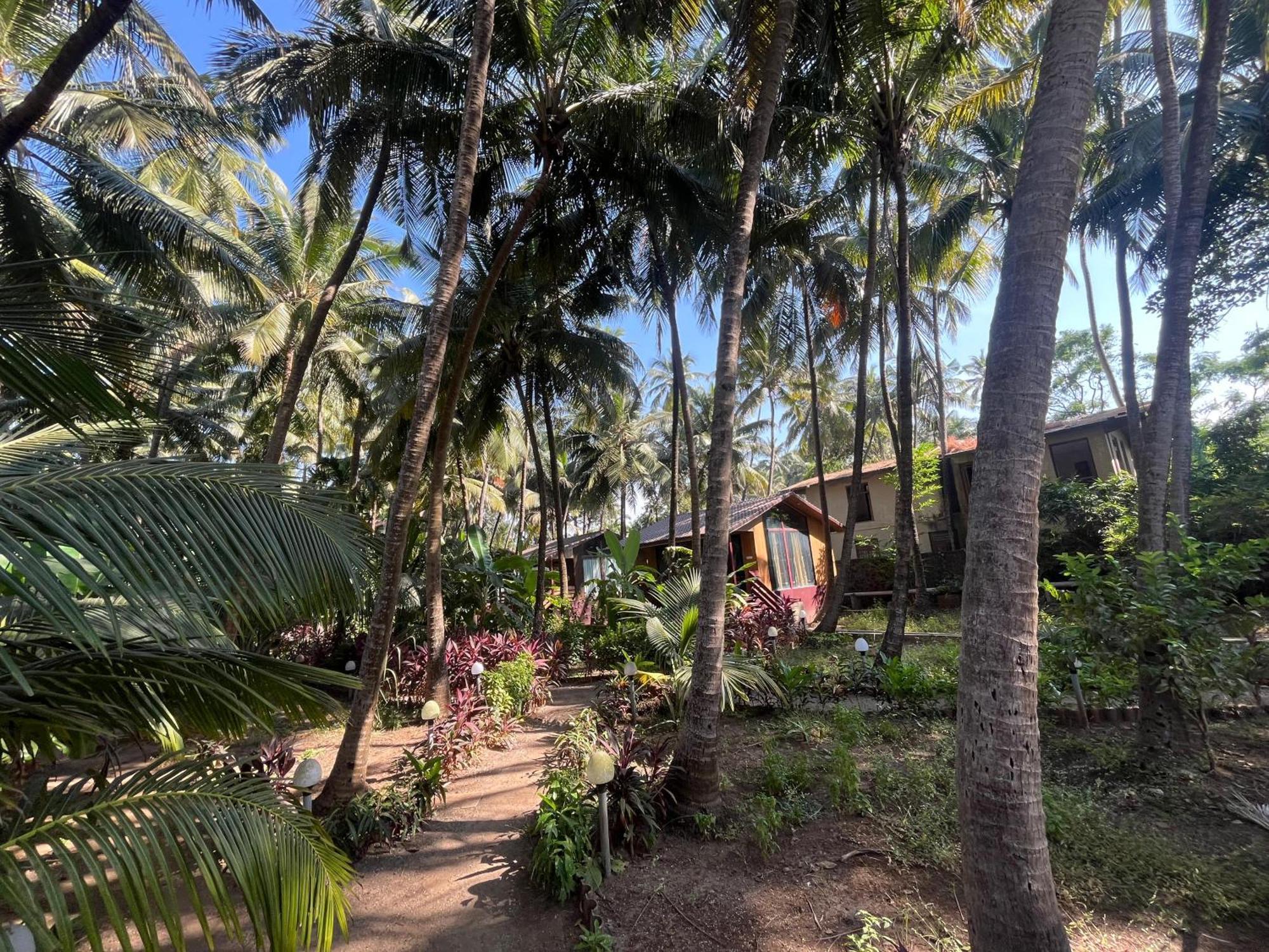 Seaswan Resort Alībāg Exteriör bild